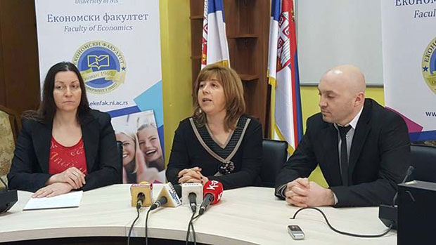 Наука уз бизнис